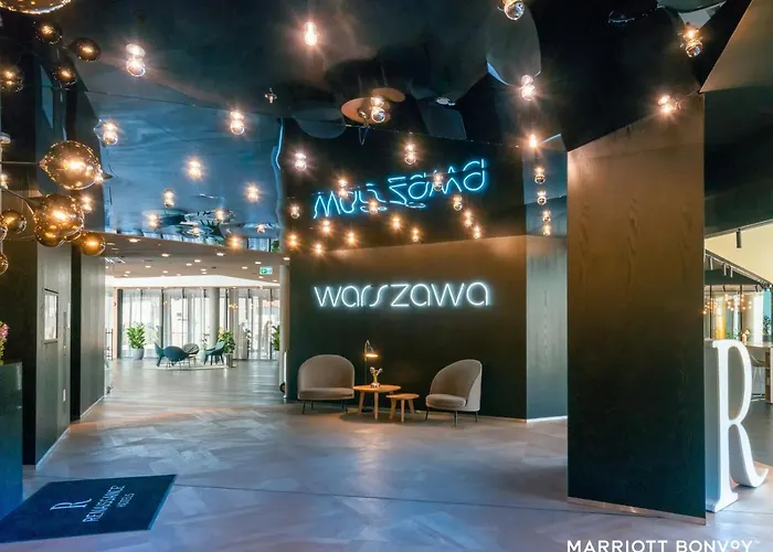 Hotel familiar: Renaissance Warsaw Airport Hotel