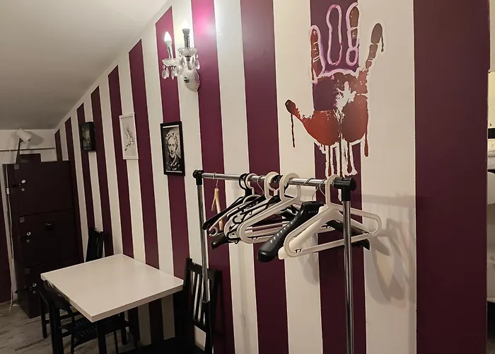 Albergue: Ab Hostel